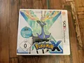 Pokémon X (Nintendo 3DS, 2013)