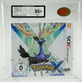 Pokémon X | Nintendo 3DS DS | eingeschweißt SEALED nicht VGA - UKG 95+