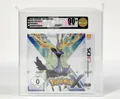 Nintendo 2DS 3DS,Pokémon X VGA Gold 90+ NM+/MT,PAL DE