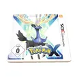 Pokémon X (Nintendo 3DS, 2013) - KOMPLETT - CiB OVP - PAL Retro Nintendo Spiel