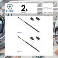 2x ORIGINAL® Stabilus Gasfeder, Koffer-/Laderaum Links, Rechts für Renault