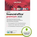 LEXWARE financial office premium 2025 Software Vollversion (Download-Link)