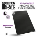 Magnetische Sheet - Self Adhesive
