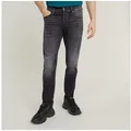 G-STAR Slim-fit-Jeans 3301 Slim mit toller Waschung und Elasthan schwarz 32