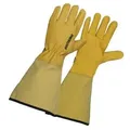 Rostaing Lederhandschuh Roseraie, Gelb