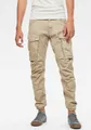 G-STAR Cargohose Rovic Zip 3D Tapered Pant Tapered Fit