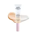 Judith Williams Cosmetics Magic Wonder Eye Balm, Augencreme und Concealer mit LSF, hauttonanpassend und feuchtigkeitsspendend, kaschiert Augenschatten und polstert Trockenheitsfältchen auf, 10 ml