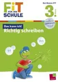 Fit für die Schule: Das kann ich!  Richtig schreibe... | Buch | Zustand sehr gut