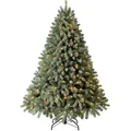 Evergreen künstlicher Weihnachtsbaum Vermont Fichte,grün,180 cm
