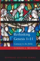 Gordon Wenham | Rethinking Genesis 1-11 | Taschenbuch | Englisch (2015)