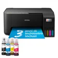 Epson ET-2860 Drucker Multifunktion Inkjet 33 Seiten A Minute 4 Lagertanks Wi-F