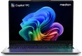 Medion SPRCHRGD 14 S1 Elite, Snapdragon X Elite - X1E-78-100, 16GB RAM, 512GB SSD, DE