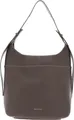 Marc O'Polo Schultertasche Cara Hobo Bag Nutshell Brown braun
