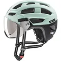 UVEX Herren Helm finale visor