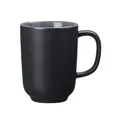 Ritzenhoff & Breker Geschirr-Serie Jasper Schwarz Größe Kaffeebecher 320 ml Jasper Schwarz