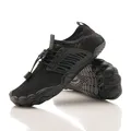 Freiluftkind Das Original – Tokai rutschfeste Barfußschuhe (Schwarz/Größe EU 40) – Tokai der perfekte Barfußschuh für Dein Abenteuer – Barfusslaufschuhe Barfuss Schuhe Barefoot Shoes