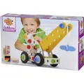 Eichhorn Constructor Bauteilset Constructor Anzahl Teile: 65 Anzahl Modelle: 4 Altersklasse: ab 3 Jahre