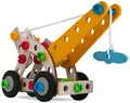 Constructor - Kranwagen, 65tlg.