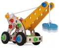 Constructor Kranwagen