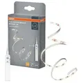 1M Osram FLEX MOTION SENSOR batteriebetriebener LED-Streifen mit warmweißem Licht und Bewegungssensor, warmweiß, IP20