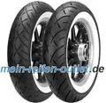 Metzeler Me 888 Marathon Ultra Whitewall 140/90 B16 M/C Xl Tl 77H Ww Rear