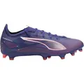 Puma ULTRA 5 MATCH FG/AG - lila