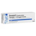 Imazol Creme Plus Inhalt: 25 g