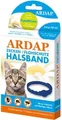 Ardap Zecken-/flohschutzhalsband Katzen 1 St