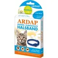 Ardap Zecken- und Floh Halsband für Katzen