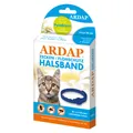 ARDAP Zecken- und Flohhalsband für Katzen 35 cm