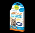 Ardap Zecken- und Flohhalsband für Katzen 35cm Zeckenschutz Flohschutz Parasiten