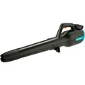 Akku-Laubbläser PowerJet 18V Ready-To-Use-Set grau/türkis, Li-Ion Akku 2,5Ah P4A, POWER FOR ALL ALLIANCE