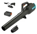 GARDENA Akku-Gartensauger/-Bläser PowerJet 18V P4A