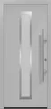 EcoStar Haustür ISOPRO Secur IPS 700S RC2 weißaluminium 110 x 210 cm