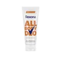Rexona Körperpflegemittel FRESH CITRUS UNISEX-Ganzkörper-Deocreme 75 ml