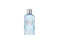 Abercrombie & Fitch Eau de Parfum First Instinct Blue, Glasflakon, Parfüm EDP, Damenduft