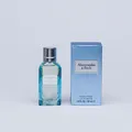 ⭐⭐ Abercrombie Fitch First Instinct Blue edp 30ml ⭐⭐
