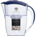 Lotus Vita Wasserfilter Kanne Esprit 1,3L - Blau - Natura Plus - Blau
