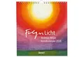 bene Wandkalender Wandkalender 2026: Licht