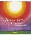 Wandkalender 2026: Licht | Felger, Andreas | Kalender | 4251693905066