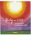 Wandkalender 2026: Licht