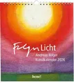 Wandkalender 2026: Licht|Kalender