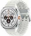 Galaxy Watch Ultra 47mm Smartwatch titanium white (SM-L705FZWAEUE)