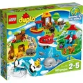LEGO® DUPLO® Einmal um die Welt 10805