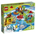 LEGO® DUPLO 10805 - Einmal um die Welt | neu & ovp