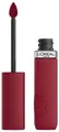 L'ORÉAL PARIS Lippenstift INFAILLIBLE MATTE RESISTANCE 16H, verleiht den Lippen einen unwiderstehlichen Look