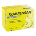 KOMPENSAN 340mg Tabletten - Bei Sodbrennen 100 St