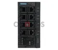 SIEMENS SCALANCE X208 MANAGED IE SWITCH - 6GK5208-0BA10-2AA3 (USED)