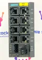 SIEMENS 6GK5208-0BA10-2AA3 Ethernet Switch Modul