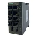 Siemens 6GK5208-0BA10-2AA3 Kommunikationsmodul 10/100Mbit/s 8x RJ45 24V DC